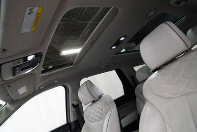 2022 Hyundai PALISADE Limited AWD