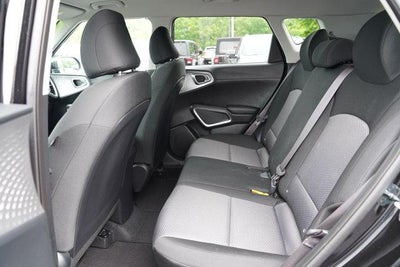 2025 Kia Soul LX FWD