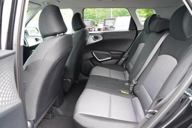2025 Kia Soul LX FWD