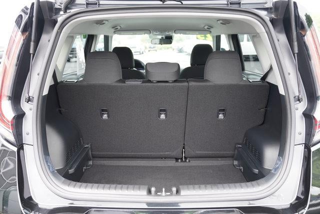 2025 Kia Soul LX FWD
