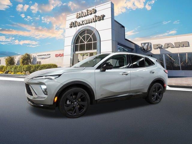 2025 Buick Envision AWD 4dr Sport Touring