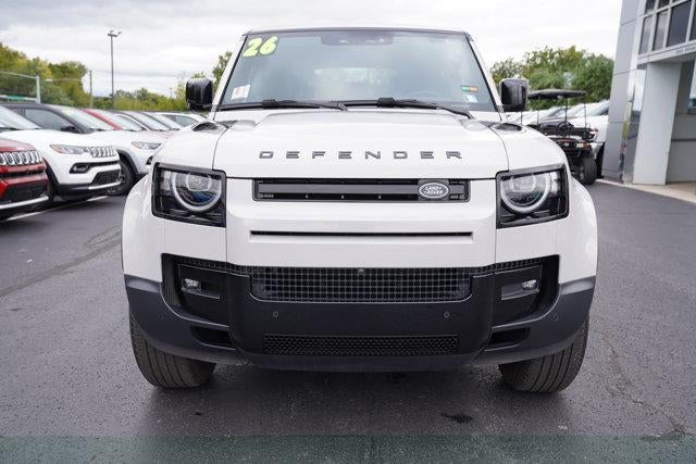 2026 Land Rover Defender 110 P300 S