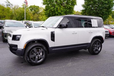 2026 Land Rover Defender 110 P300 S