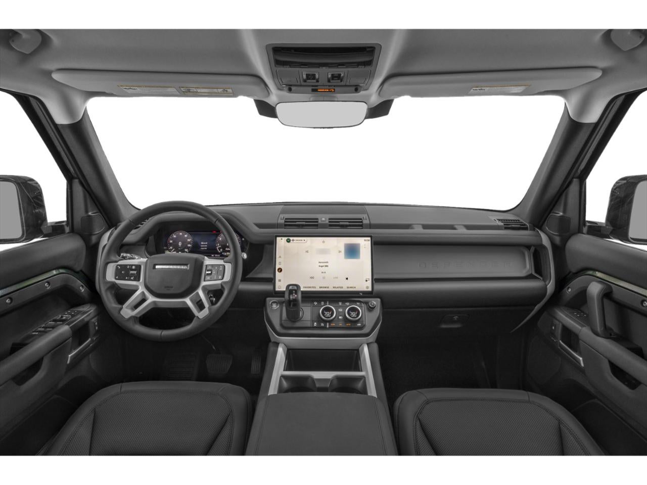 2026 Land Rover Defender 110 P300 S