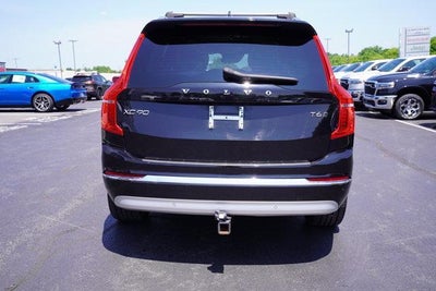 2022 Volvo XC90 T6 AWD Inscription 7P