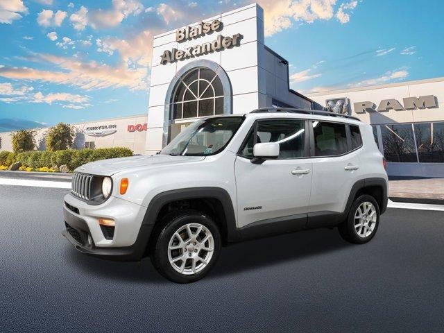 2019 Jeep Renegade Latitude 4x4