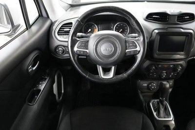 2019 Jeep Renegade Latitude 4x4