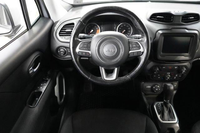 2019 Jeep Renegade Latitude 4x4