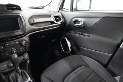 2019 Jeep Renegade Latitude 4x4