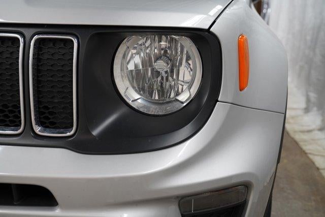 2019 Jeep Renegade Latitude 4x4