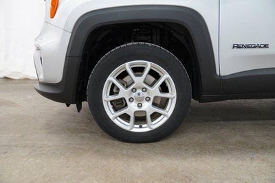 2019 Jeep Renegade Latitude 4x4