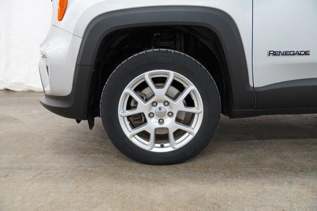 2019 Jeep Renegade Latitude 4x4