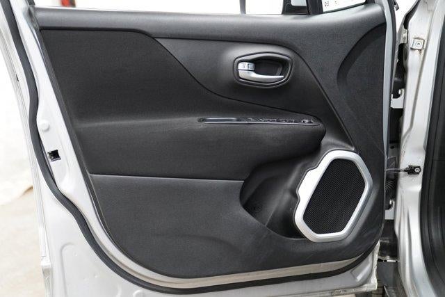 2019 Jeep Renegade Latitude 4x4