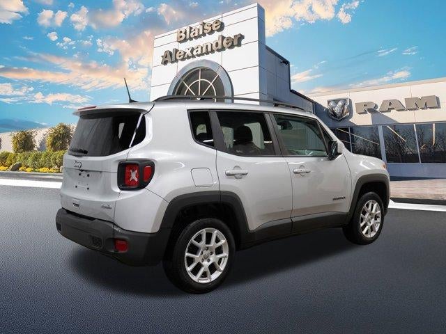 2019 Jeep Renegade Latitude 4x4
