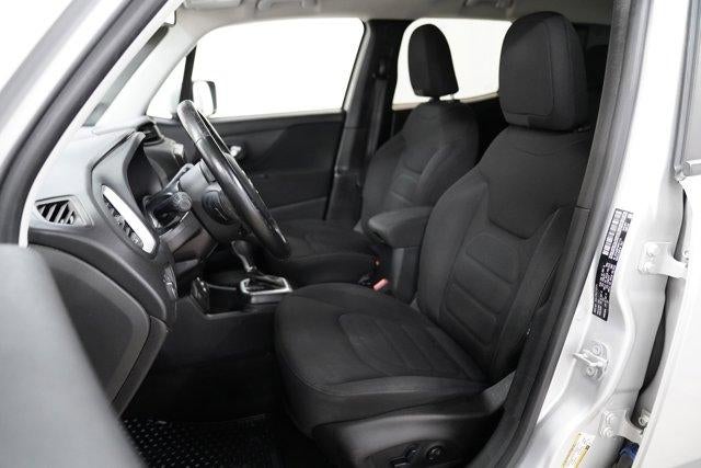 2019 Jeep Renegade Latitude 4x4