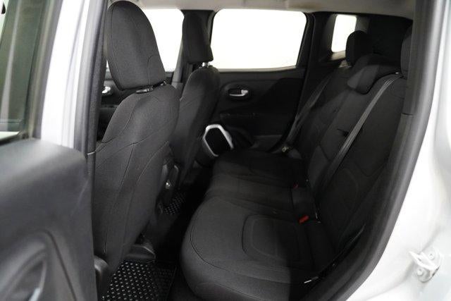 2019 Jeep Renegade Latitude 4x4