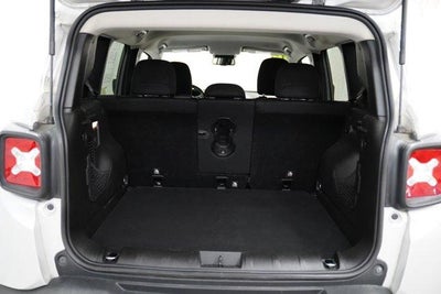 2019 Jeep Renegade Latitude 4x4