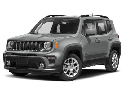 2019 Jeep Renegade Latitude 4x4