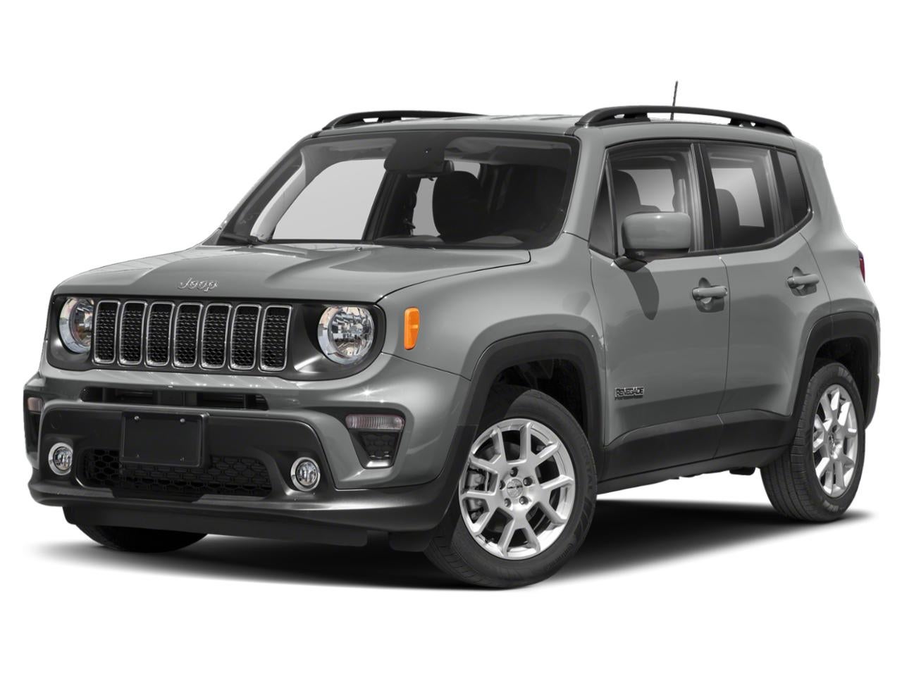2019 Jeep Renegade Latitude 4x4