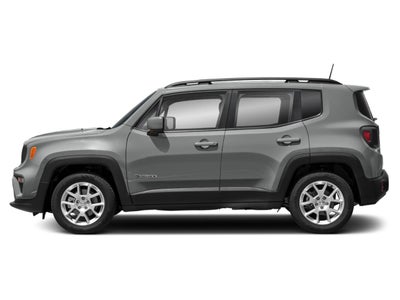2019 Jeep Renegade Latitude 4x4