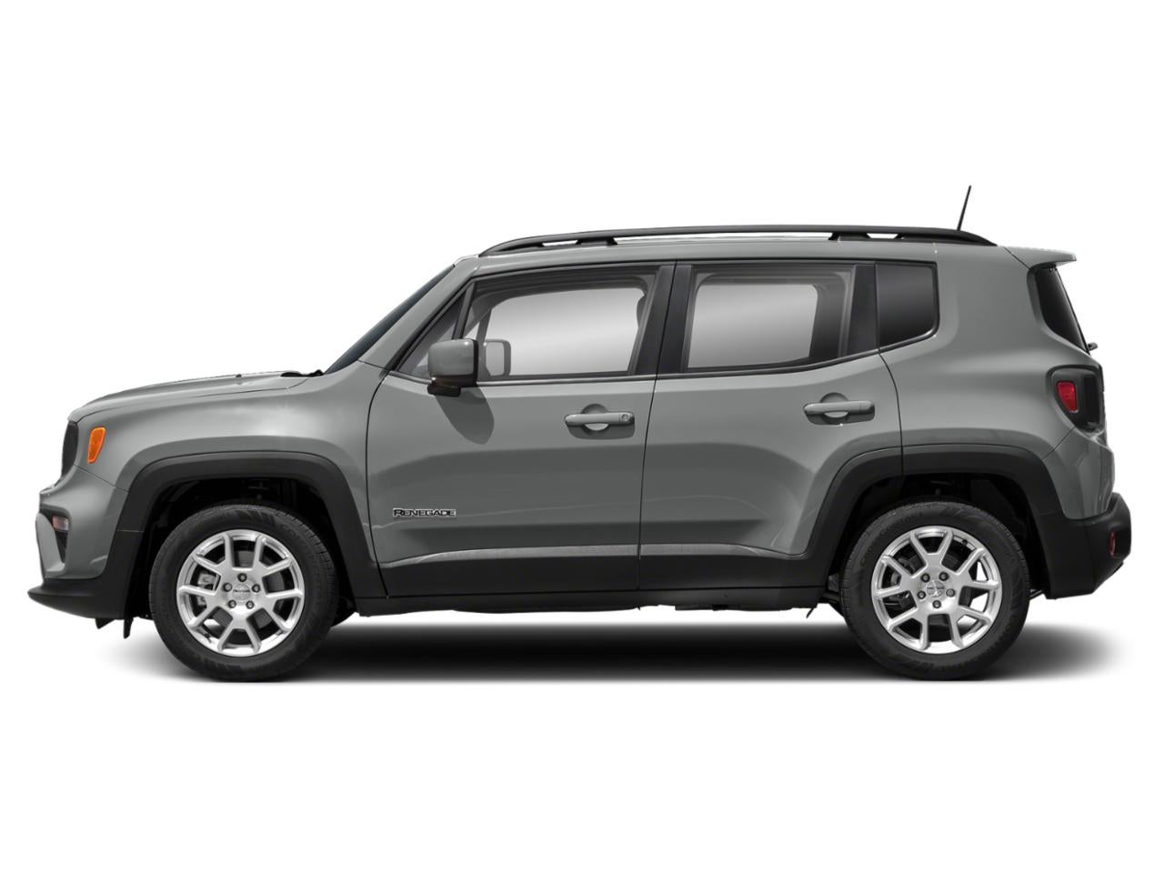 2019 Jeep Renegade Latitude 4x4