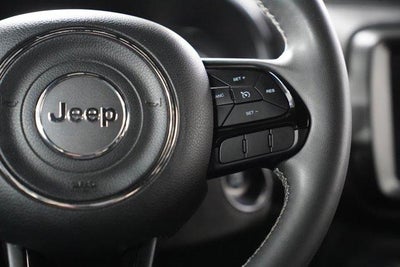 2021 Jeep Renegade 80th Anniversary 4x4