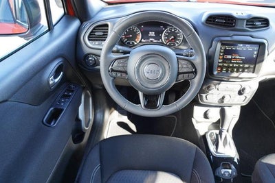 2021 Jeep Renegade 80th Anniversary 4x4
