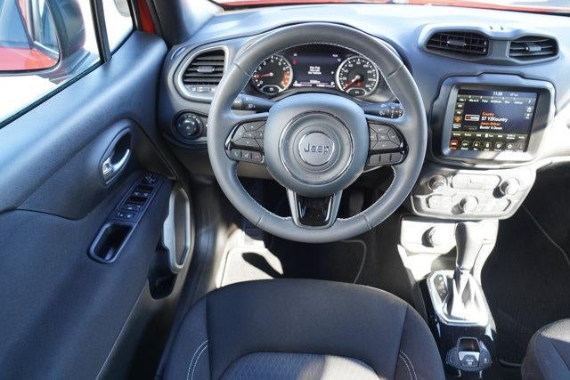 2021 Jeep Renegade 80th Anniversary 4x4
