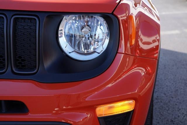2021 Jeep Renegade 80th Anniversary 4x4