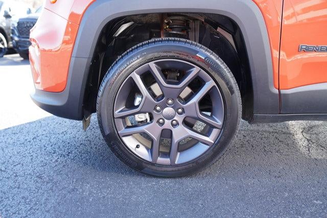 2021 Jeep Renegade 80th Anniversary 4x4