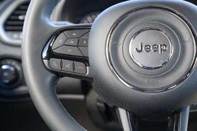 2021 Jeep Renegade 80th Anniversary 4x4
