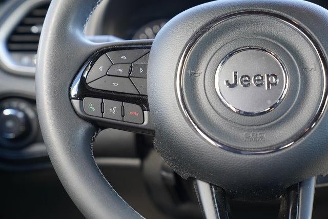2021 Jeep Renegade 80th Anniversary 4x4