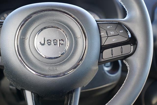 2021 Jeep Renegade 80th Anniversary 4x4