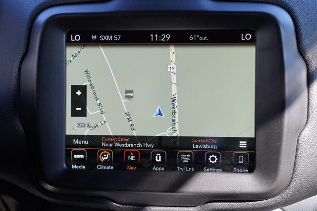 2021 Jeep Renegade 80th Anniversary 4x4