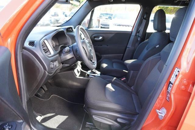 2021 Jeep Renegade 80th Anniversary 4x4