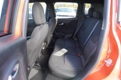 2021 Jeep Renegade 80th Anniversary 4x4