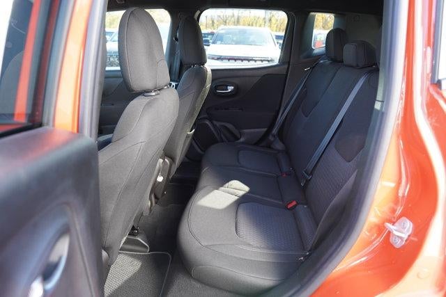 2021 Jeep Renegade 80th Anniversary 4x4