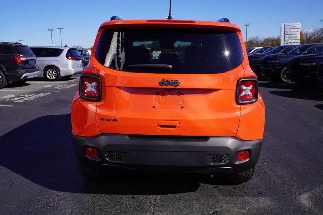 2021 Jeep Renegade 80th Anniversary 4x4