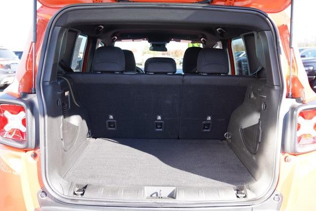 2021 Jeep Renegade 80th Anniversary 4x4