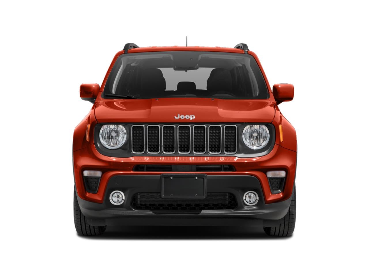 2021 Jeep Renegade 80th Anniversary 4x4