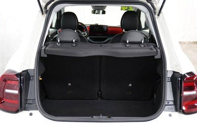 2024 FIAT 500e INSPI(RED) FWD