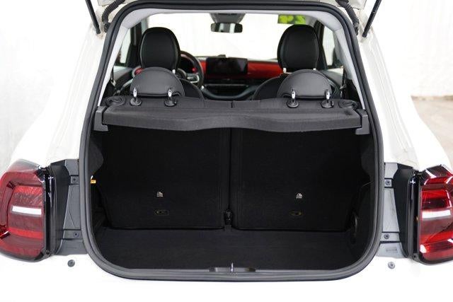 2024 FIAT 500e INSPI(RED) FWD