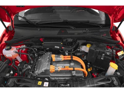 2024 FIAT 500e INSPI(RED) FWD