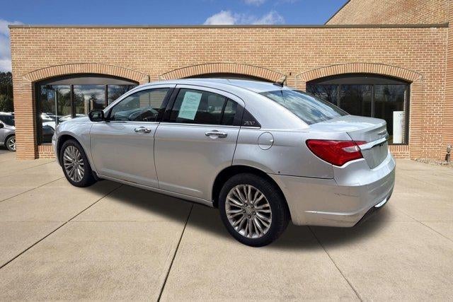 2011 Chrysler 200 4dr Sdn Limited