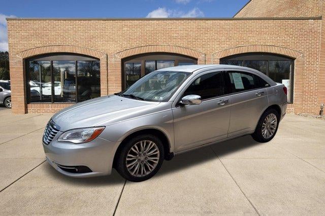 2011 Chrysler 200 4dr Sdn Limited