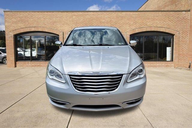 2011 Chrysler 200 4dr Sdn Limited