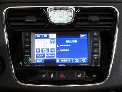 2011 Chrysler 200 4dr Sdn Limited