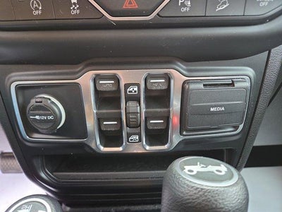 2019 Jeep Wrangler Unlimited Sport S 4x4