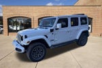2023 Jeep Wrangler 4xe Sahara High Altitude 4x4