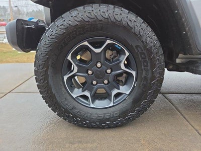 2023 Jeep Wrangler 4xe Rubicon 4x4